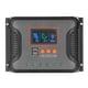 thumbnail image 4 of Controlador de carga solar, PowMr PWM Carga solar Controlador de carga solar PWM Controlador de carga de batería de litio Rendimiento sólido, 4 of 14