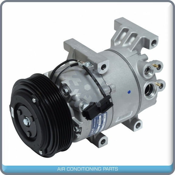 New A/C Compressor for 12-13 Kia Soul L4 1.6L