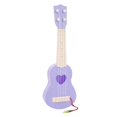 thumbnail image 1 of Instrumento De Simulación De Guitarra Ukelele Para Niños Con 4 Cuerdas Ajustables Mini Guitarra Para Mejorar La Habilidad De Los Niños Jugar Juguete Educativo Temprano Yuarrent FN007454-03, 1 of 6