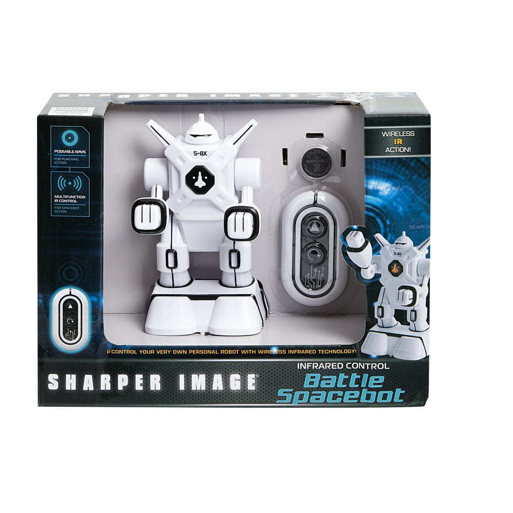Sharper Image RC Battle Spacebot