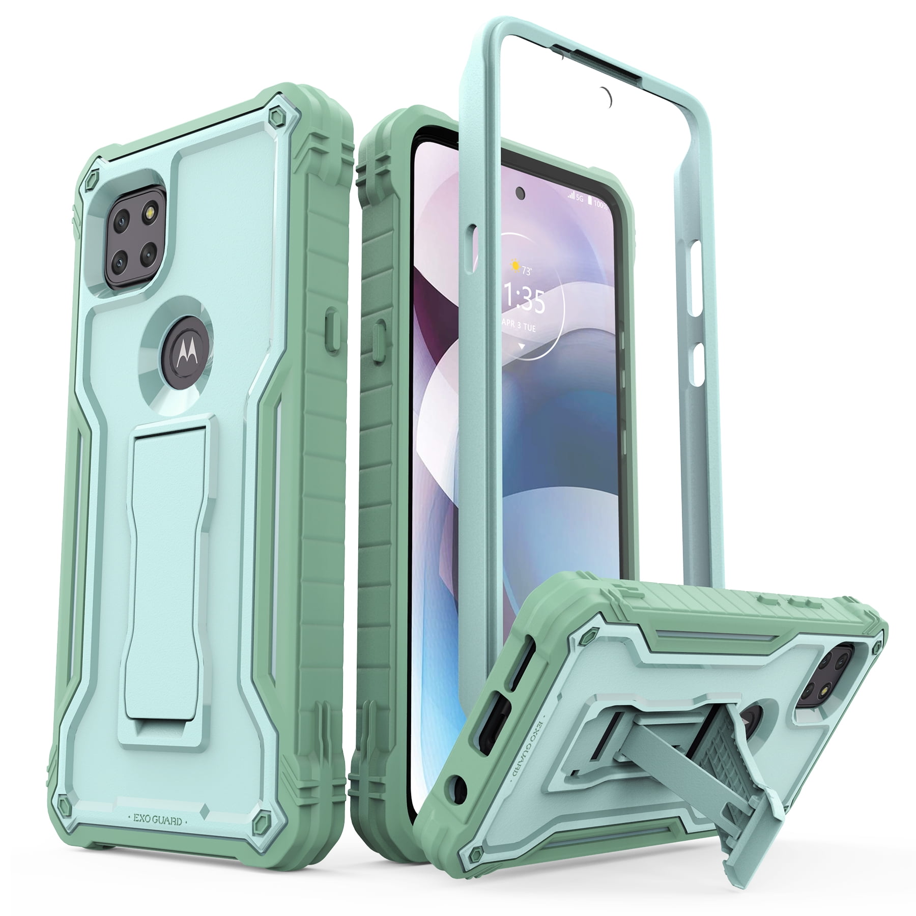 Motorola One 5g Uw Otterbox Defender Case Otterbox Commuter Series