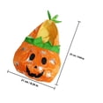 thumbnail image 2 of Moluckfu Disfraz Para Perro Estilo Calabaza Para Uso Interior Y Exterior Cómodo Y Duradero, 2 of 7