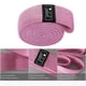 thumbnail image 2 of 3PCS Sports Exercise Resistance Loop Bands Set Elastic Booty Band Set with Carry Bag for Yoga Home Gym Training, 2 of 5