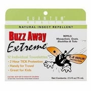 Buzz Away Towelettes 12/BOX