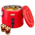 thumbnail image 1 of VEVOR Distributeur de Boissons Isolé pour Boissons Chaudes et Froides Pichet Refroidisseur 2,2 Gal/8 L, 1 of 9