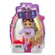 thumbnail image 4 of Muñeca Barbie EXTRA Minis Vestido Lila, 4 of 4