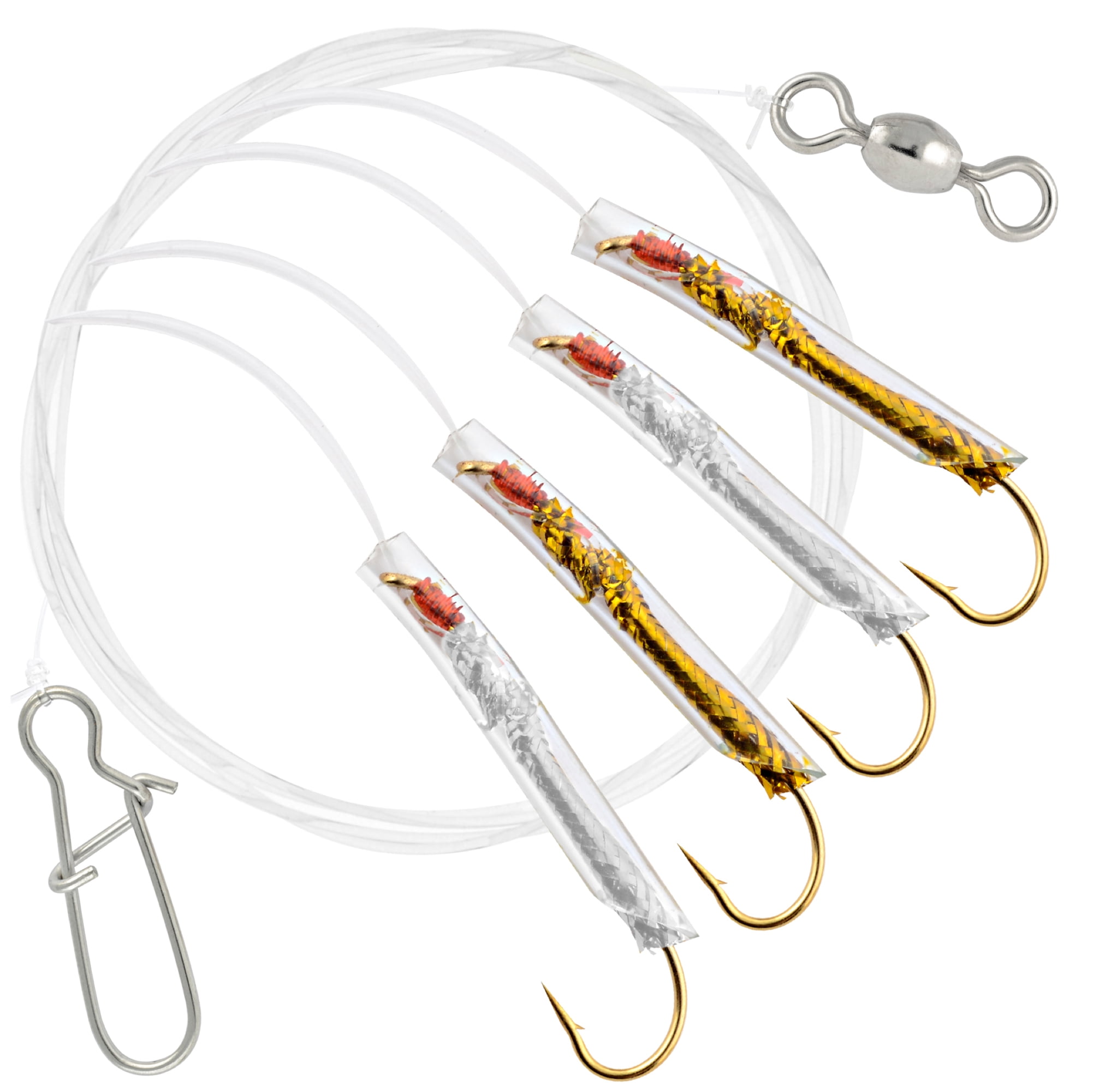 Hurricane MR4 Mackerel Rig