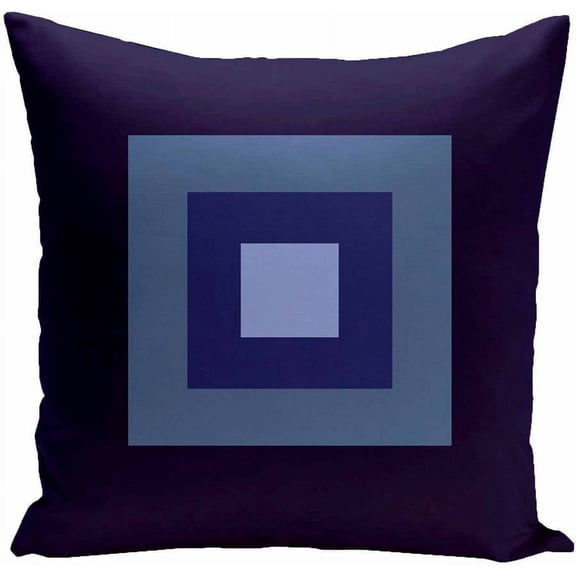 Simply Daisy Geometric Print Decorative Pillow, 16" x 16"