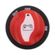 thumbnail image 4 of Interruptor de batería de Rally de coche 150A 32V Likrtyny desmontable Accesorios para autos y motos, 4 of 9