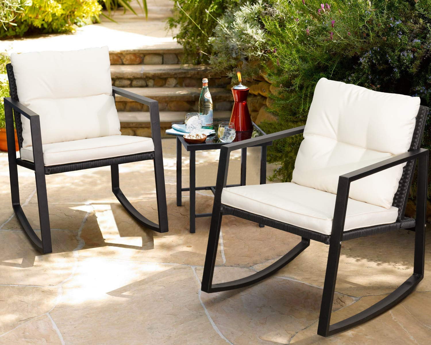 chairs and furniture