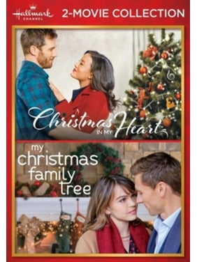 Hallmark 2-Movie Collection: Christmas in My Heart / My Christmas Family Tree (DVD)