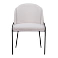 thumbnail image 2 of Silla de Comedor Jambi Marfil - Kessa Muebles, 2 of 5
