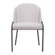 thumbnail image 2 of Silla de Comedor Jambi Marfil - Kessa Muebles, 2 of 5