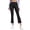 Black Bootcut Yoga Pants Flare Leggings, variant on JOANKDMI High Waisted Bootcut Yoga Pants for Women Tummy Control Cropped Flare Leggings Athletic Workout Activewear Stretch Trousers for Gym Running Everyday Wear