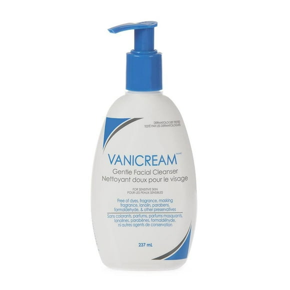 Vanicream Nettoyant doux pour le visage