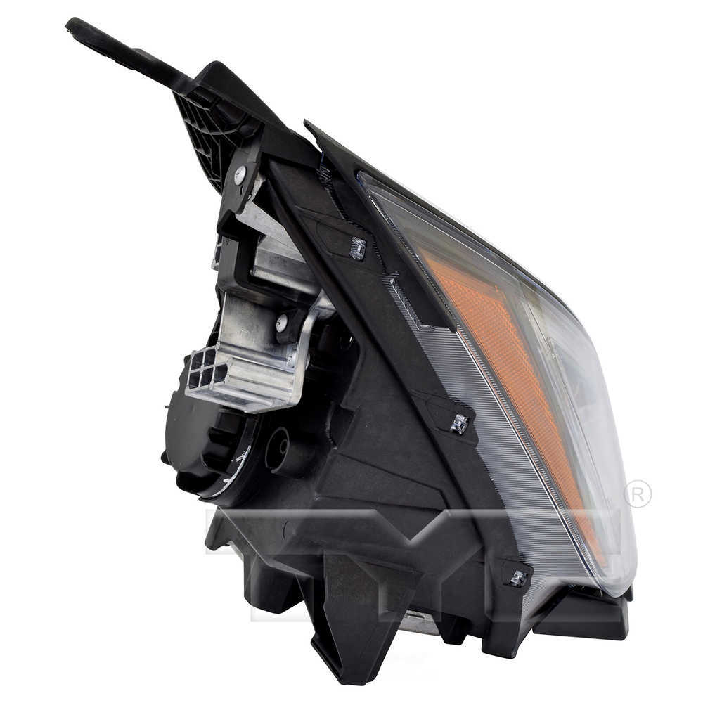 TYC 20-17431-00 Headlight Assembly