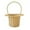 A*28x14cm, variant on Rattan Woven With HandleWedding Flower Straw DIY Craft Flower Storage For Wedding Birthday Widely Use : These rattan are perfect for weddings baskets Willow Material with Long-Lasting Perfo... A