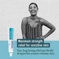thumbnail image 3 of Vagisil Maximum Strength Anti-Itch Creme Skin Formula, 1 oz, 6 Pack, 3 of 6