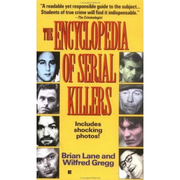 Pre-Owned Encyclopedia of Serial Killers (Unknown) 0425152138 9780425152133