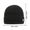 thumbnail image 3 of Fiber Winter Hat for Men with Ear Protection, Suitable for Skiing and Outdoor Activities, 3 of 8