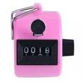 thumbnail image 6 of Uscallm under $5 5Pcs Hand Tally Counter, Hand Tally Counter, 4 Digit Mechanical Clicker, Event Attendance Counter, Inventory Counting Tool, Sports Score Counter, Retail Customer Counter, 6 of 9