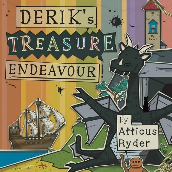Derik's Treasure Endeavour (Paperback)