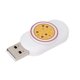 thumbnail image 5 of Memoria USB, Disco U De Dibujos Animados De Intercambio En Caliente Para OS X Para Windows 2000 Para Windows 98, 5 of 8