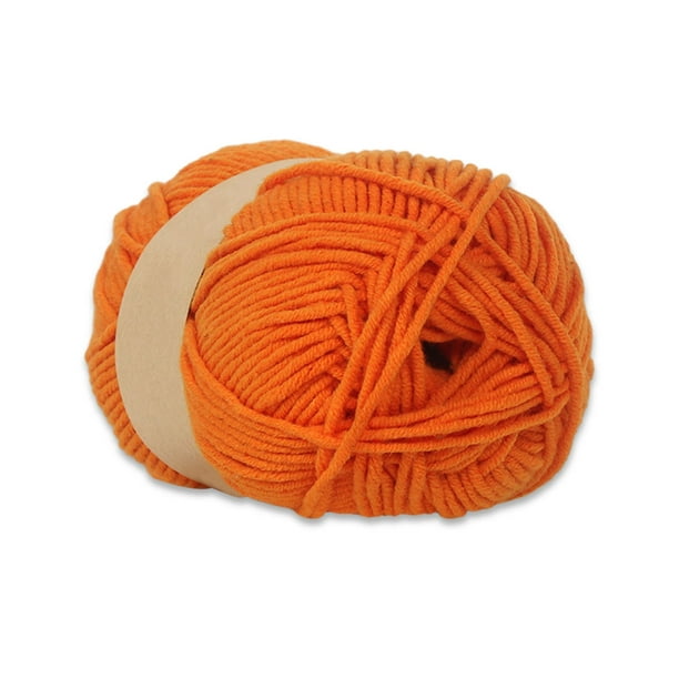 Cárdigan de punto para mujer, suéter de bebé, hilo para tejer a mano, hilo de algodón con leche de ganchillo, 7 Methold HA009080-07