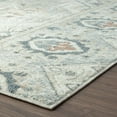 thumbnail image 5 of Luxe Weavers Western Geometric Cream 8x10 Area Rug, Stain-Resistant Carpet, 5 of 9