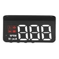 thumbnail image 3 of Windshield Hud Head Up Display, Head Up Display Backlight Overspeed Alarm Multifunction Fatigue Driving Reminder  For Obd2 Agreement Gasoline Vehicles For Cars, 3 of 8