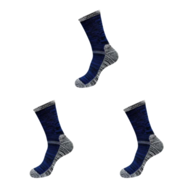 Sonducket Pies calientes con estos calcetines de algodón que absorben la temperatura para deportes y diario Elegantes calcetines deportivos Type1 NO1