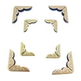 thumbnail image 6 of Decorative Album Corner Guards For Memory Books And Photo Collection Book, 6 of 13