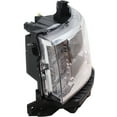 thumbnail image 3 of Headlight Compatible with FORD FLEX 2009-2012 LH Assembly Halogen - CAPA, 3 of 5
