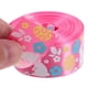 thumbnail image 3 of Decorative Ribbon Wrapping Ribbon Presents Boxes Rosy Polyester for 1 Roll, 3 of 5