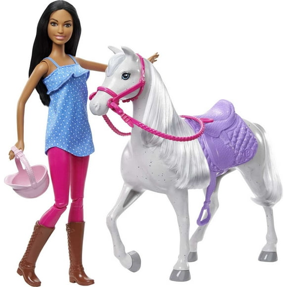 Barbie Horse