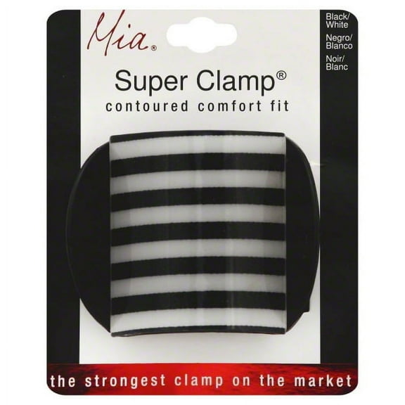 Super Clamp - Striped