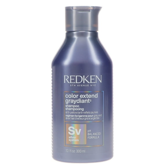 Champú Púrpura Grisdiant 10.1 oz Redken Color Extiende