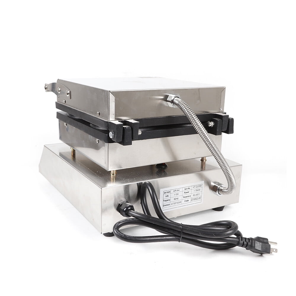 Waffle Maker, Electric Waffle Machine, Commercial Waffle Maker