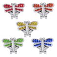 thumbnail image 3 of koolsoo Alloy Golf Crystal Hat Cap Clip with Detachable Ball Marker, 3 of 9