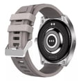 thumbnail image 3 of Reloj Smartwatch Sport Hd30 Full Touch Nfc 1.43´ Amoled Ips Gris Fralugio Sport, 3 of 5