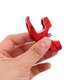 thumbnail image 5 of DEEPCRAFF Gancho Universal Para Manillar De Motocicleta Rojo Confeccionado Con Materiales Impermeables Para Uso Urbano, 5 of 6