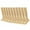 Nude(5-Pair), variant on 2 Pairs Zipper Compression Socks, 15-20 mmHg Closed Toe Compression Stocking with Zipper for Women and Men