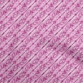 thumbnail image 1 of oneOone Rayon Fuschia Pink Fabric Asian Sewing Fabric By The Yard Printed Diy Clothing Sewing Supplies 56 Inch Wide, 1 of 4