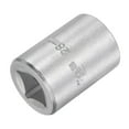 thumbnail image 5 of Uxcell 3/4 Inch Square Drive 12 Point 28mm Standard Impact Socket Alloy Steel, 5 of 5