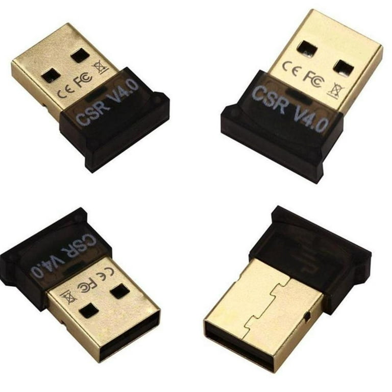 Bluetooth 4.0 USB Wireless Nano Universal Dongle Adapter