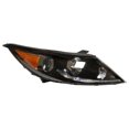 thumbnail image 4 of For 2013-2016 Kia Sportage Headlight Assembly LED DRL Halogen Lamp Right Side, 4 of 14