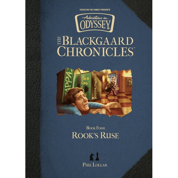 Rook's Ruse, (Paperback)