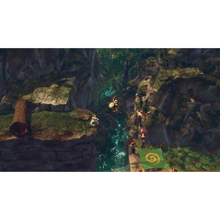 Jumanji: Wild Adventures, PlayStation 5
