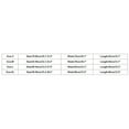 thumbnail image 5 of Babysbule Dresses for Women Clearance Womens Summer Strappy Bodycon Dress Evening Party Club Short Mini Dress, 5 of 6