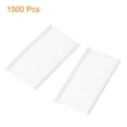 thumbnail image 3 of Standard Tagging Fastener Price Tag Label Tagging Barb 50mm 1500pcs White, 3 of 7